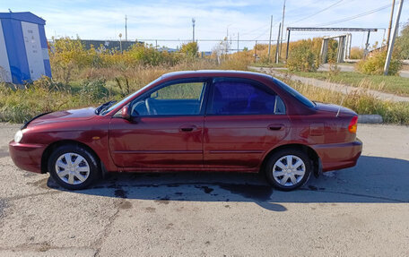 KIA Spectra II (LD), 2006 год, 350 000 рублей, 2 фотография