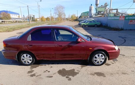 KIA Spectra II (LD), 2006 год, 350 000 рублей, 7 фотография