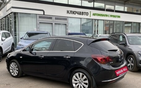 Opel Astra J, 2013 год, 999 000 рублей, 6 фотография