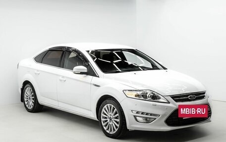 Ford Mondeo IV, 2012 год, 965 000 рублей, 2 фотография