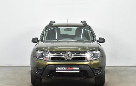 Renault Duster I рестайлинг, 2019 год, 1 526 999 рублей, 2 фотография