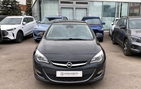 Opel Astra J, 2013 год, 999 000 рублей, 2 фотография