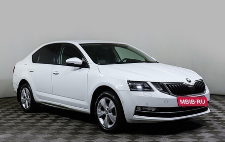 Skoda Octavia, 2018 год, 2 398 000 рублей, 3 фотография