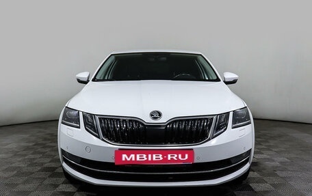 Skoda Octavia, 2018 год, 2 398 000 рублей, 2 фотография