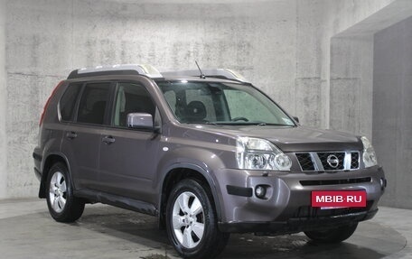 Nissan X-Trail, 2008 год, 1 062 000 рублей, 3 фотография