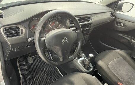 Citroen C-Elysee I рестайлинг, 2014 год, 809 800 рублей, 7 фотография