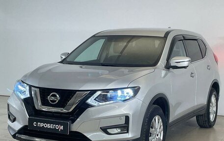 Nissan X-Trail, 2019 год, 2 745 000 рублей, 3 фотография