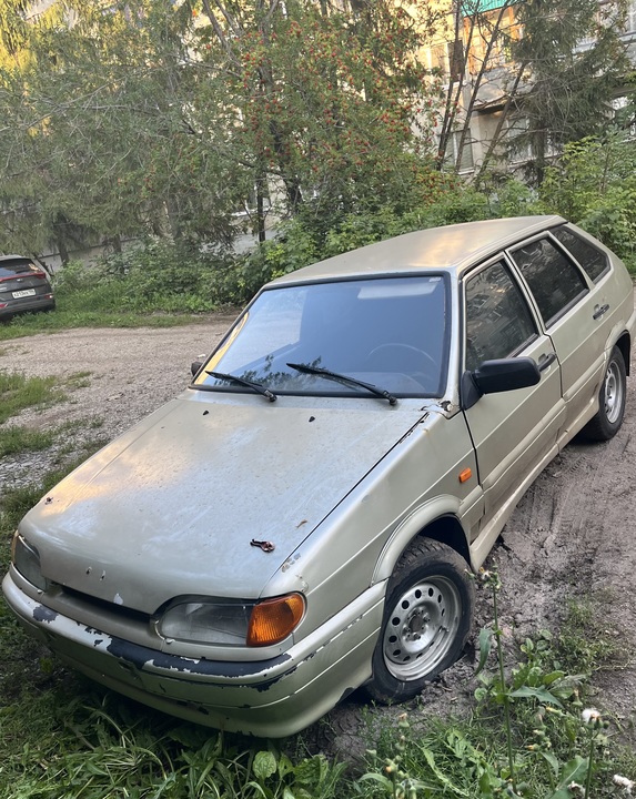 ВАЗ (LADA) 2114 Samara I, 2006 год, 50 000 рублей, 4 фотография