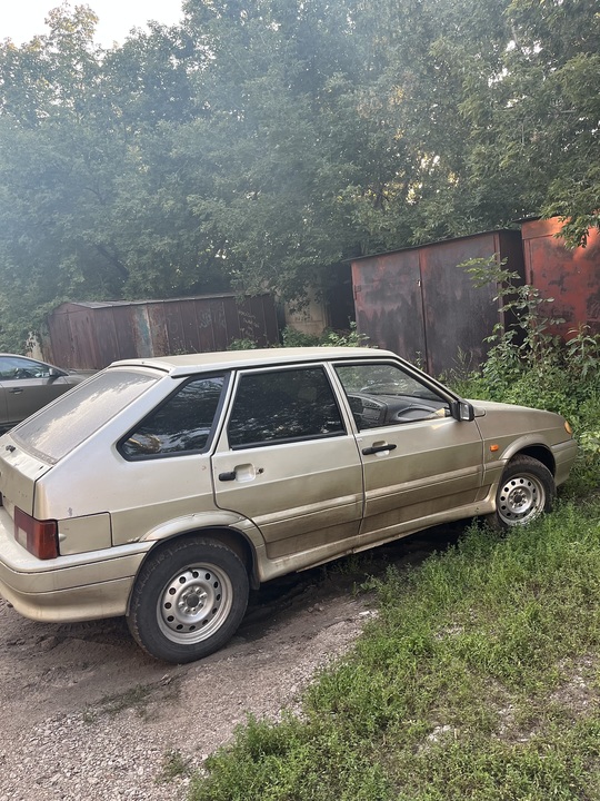 ВАЗ (LADA) 2114 Samara I, 2006 год, 50 000 рублей, 1 фотография