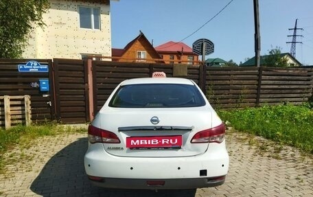 Nissan Almera, 2017 год, 470 000 рублей, 3 фотография