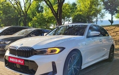 BMW 3 серия, 2024 год, 4 000 000 рублей, 1 фотография