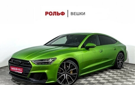 Audi A7, 2018 год, 5 398 000 рублей, 1 фотография