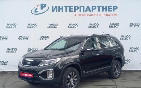 KIA Sorento II рестайлинг, 2017 год, 2 349 000 рублей, 1 фотография