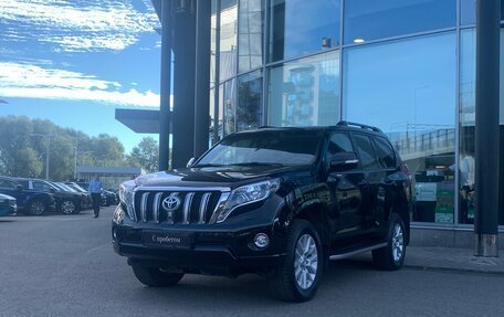 Toyota Land Cruiser Prado 150 рестайлинг 2, 2013 год, 3 853 000 рублей, 1 фотография