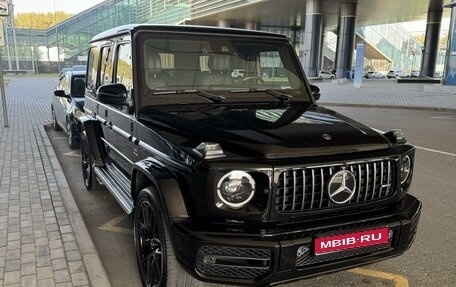 Mercedes-Benz G-Класс AMG, 2019 год, 16 300 000 рублей, 1 фотография