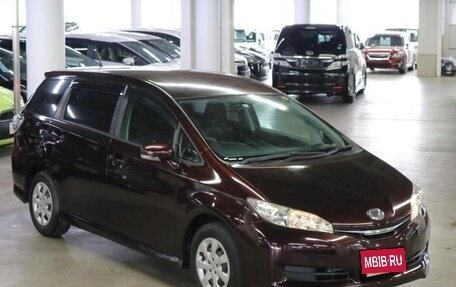 Toyota Wish II, 2014 год, 1 100 000 рублей, 2 фотография