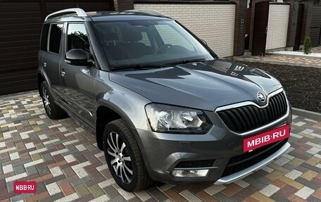 Skoda Yeti I рестайлинг, 2018 год, 2 049 500 рублей, 3 фотография