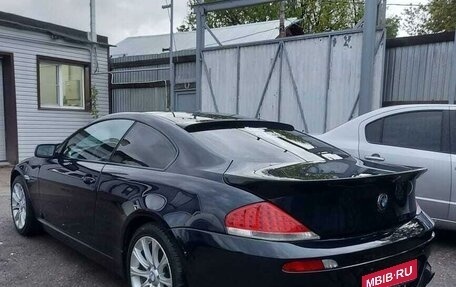 BMW 6 серия, 2007 год, 1 450 000 рублей, 1 фотография