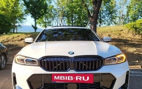 BMW 3 серия, 2024 год, 4 000 000 рублей, 2 фотография