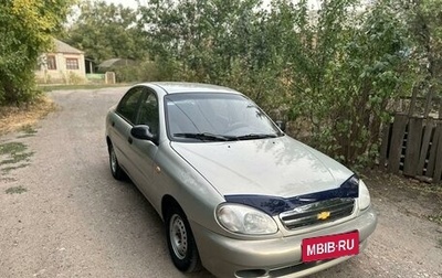 Chevrolet Lanos I, 2006 год, 260 000 рублей, 1 фотография