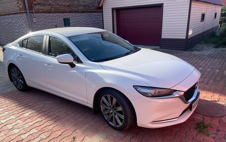 Mazda 6, 2019 год, 3 000 000 рублей, 1 фотография