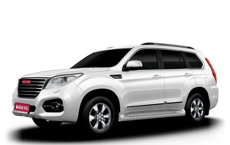 Haval H9 I рестайлинг, 2024 год, 4 799 000 рублей, 1 фотография