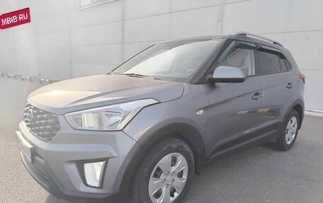 Hyundai Creta I рестайлинг, 2020 год, 2 050 000 рублей, 1 фотография