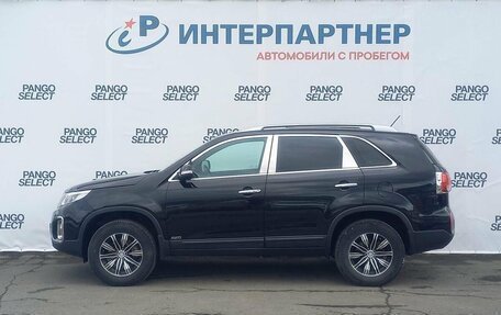 KIA Sorento II рестайлинг, 2017 год, 2 349 000 рублей, 8 фотография