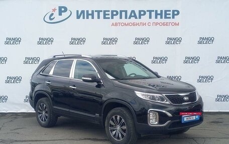 KIA Sorento II рестайлинг, 2017 год, 2 349 000 рублей, 3 фотография