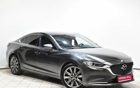 Mazda 6, 2019 год, 2 814 000 рублей, 1 фотография