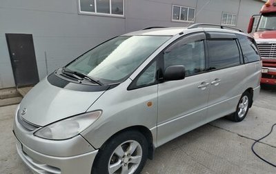 Toyota Previa II, 2000 год, 650 000 рублей, 1 фотография