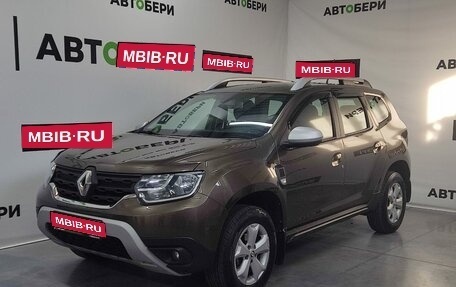 Renault Duster, 2021 год, 1 769 000 рублей, 1 фотография