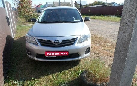 Toyota Corolla, 2010 год, 1 200 000 рублей, 1 фотография