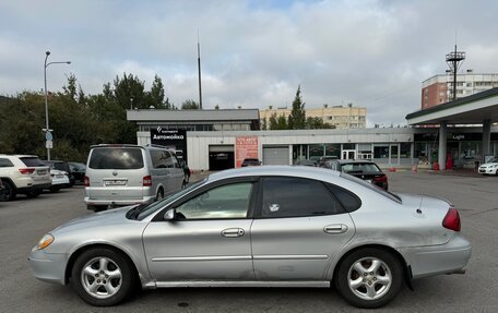 Ford Taurus IV рестайлинг, 2002 год, 230 000 рублей, 2 фотография