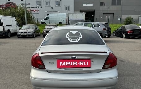 Ford Taurus IV рестайлинг, 2002 год, 230 000 рублей, 4 фотография