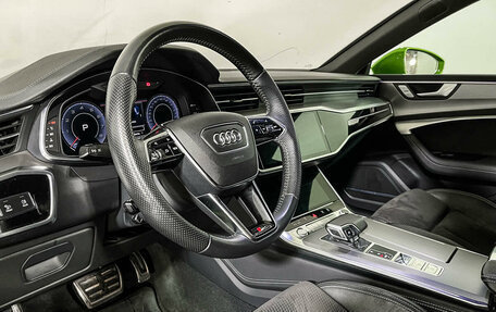 Audi A7, 2018 год, 5 398 000 рублей, 13 фотография