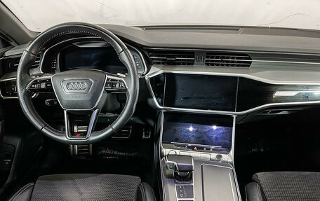 Audi A7, 2018 год, 5 398 000 рублей, 12 фотография