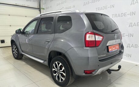 Nissan Terrano III, 2018 год, 1 650 000 рублей, 6 фотография