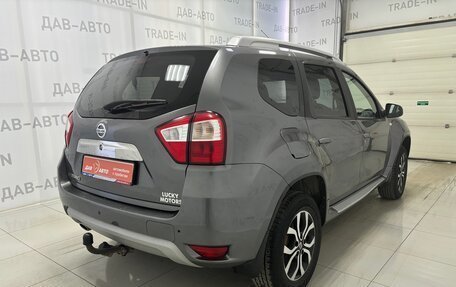 Nissan Terrano III, 2018 год, 1 650 000 рублей, 4 фотография