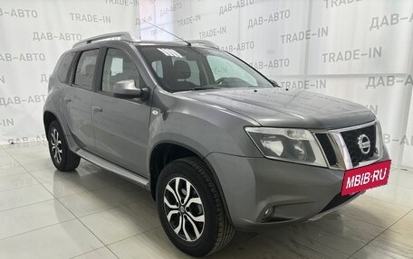 Nissan Terrano III, 2018 год, 1 650 000 рублей, 3 фотография