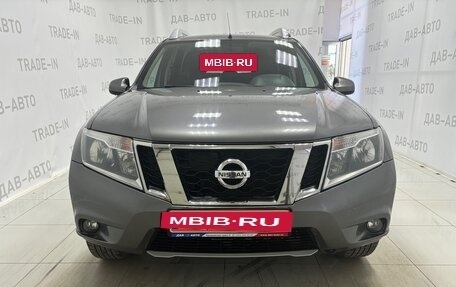 Nissan Terrano III, 2018 год, 1 650 000 рублей, 2 фотография