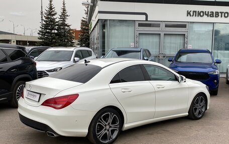 Mercedes-Benz CLA, 2015 год, 2 199 000 рублей, 4 фотография