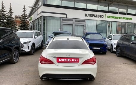 Mercedes-Benz CLA, 2015 год, 2 199 000 рублей, 5 фотография