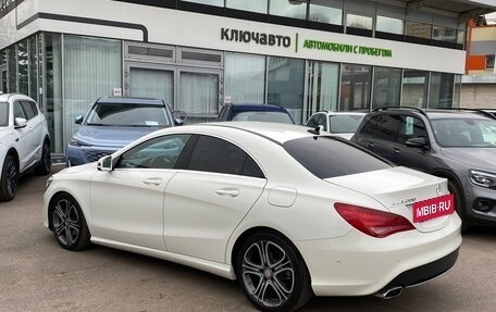 Mercedes-Benz CLA, 2015 год, 2 199 000 рублей, 6 фотография