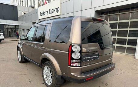 Land Rover Discovery IV, 2015 год, 3 400 000 рублей, 4 фотография