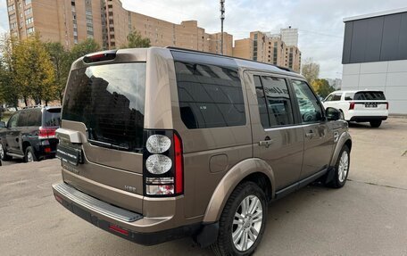 Land Rover Discovery IV, 2015 год, 3 400 000 рублей, 6 фотография