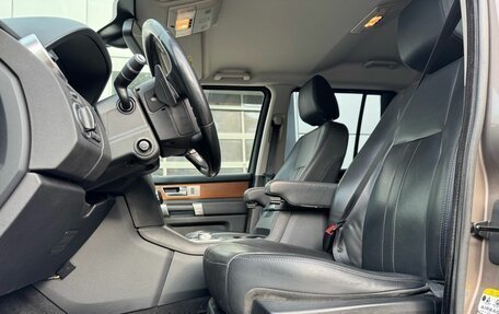 Land Rover Discovery IV, 2015 год, 3 400 000 рублей, 10 фотография