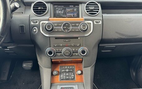 Land Rover Discovery IV, 2015 год, 3 400 000 рублей, 15 фотография