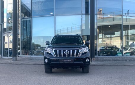 Toyota Land Cruiser Prado 150 рестайлинг 2, 2013 год, 3 853 000 рублей, 3 фотография