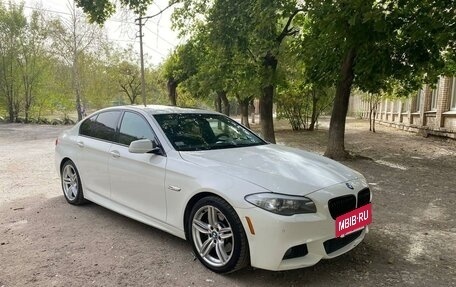 BMW 5 серия, 2013 год, 2 300 000 рублей, 2 фотография